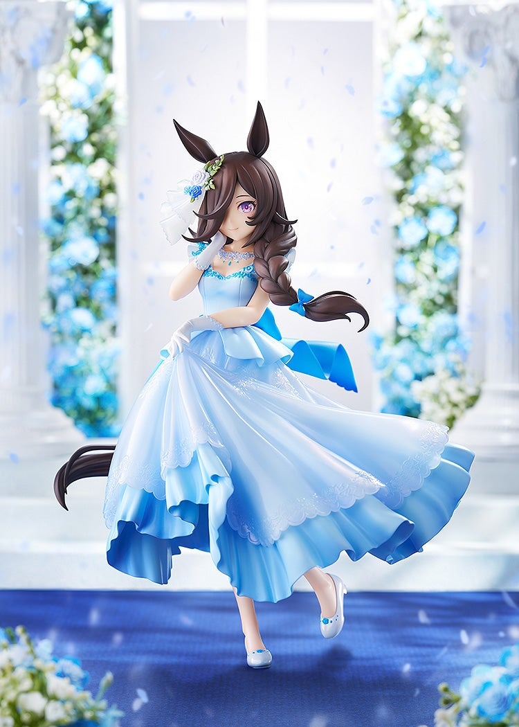 ウマ娘 プリティーダービー」のフィギュア「ライスシャワー〜あこがれ