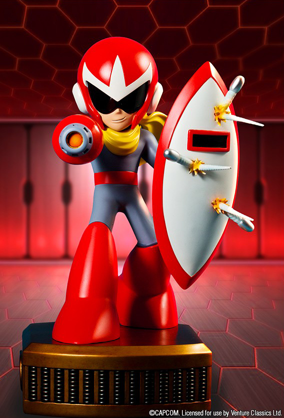 画像ギャラリー No.012 | Nintendo Switch版「ロックマン クラシックス