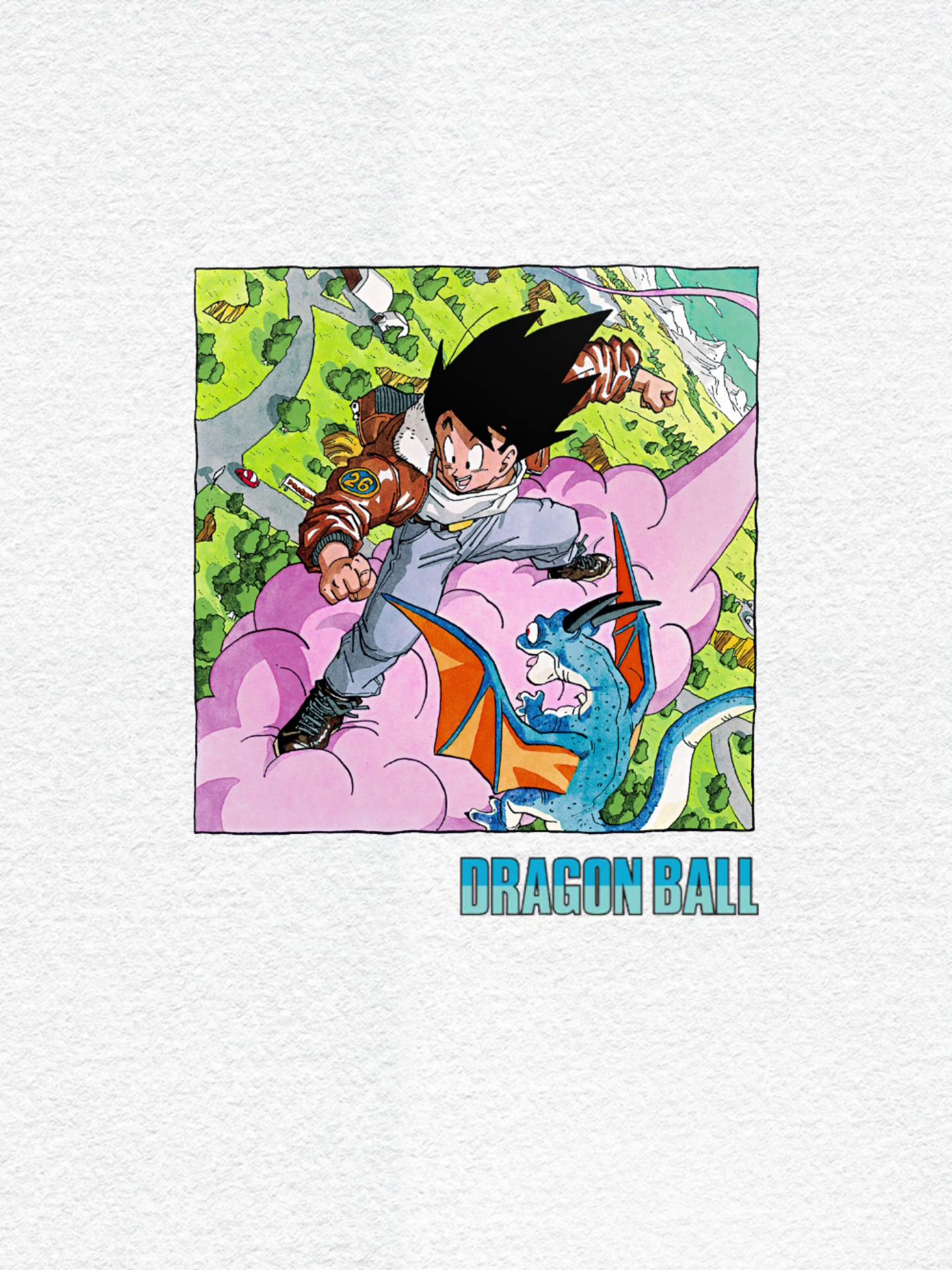 画像ギャラリー No.009 | 「ドラゴンボール レジェンズ」鳥山 明氏の