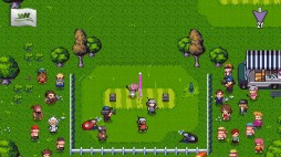 Nintendo Switch用DLソフト「ゴルフストーリー」が本日配信。プロを