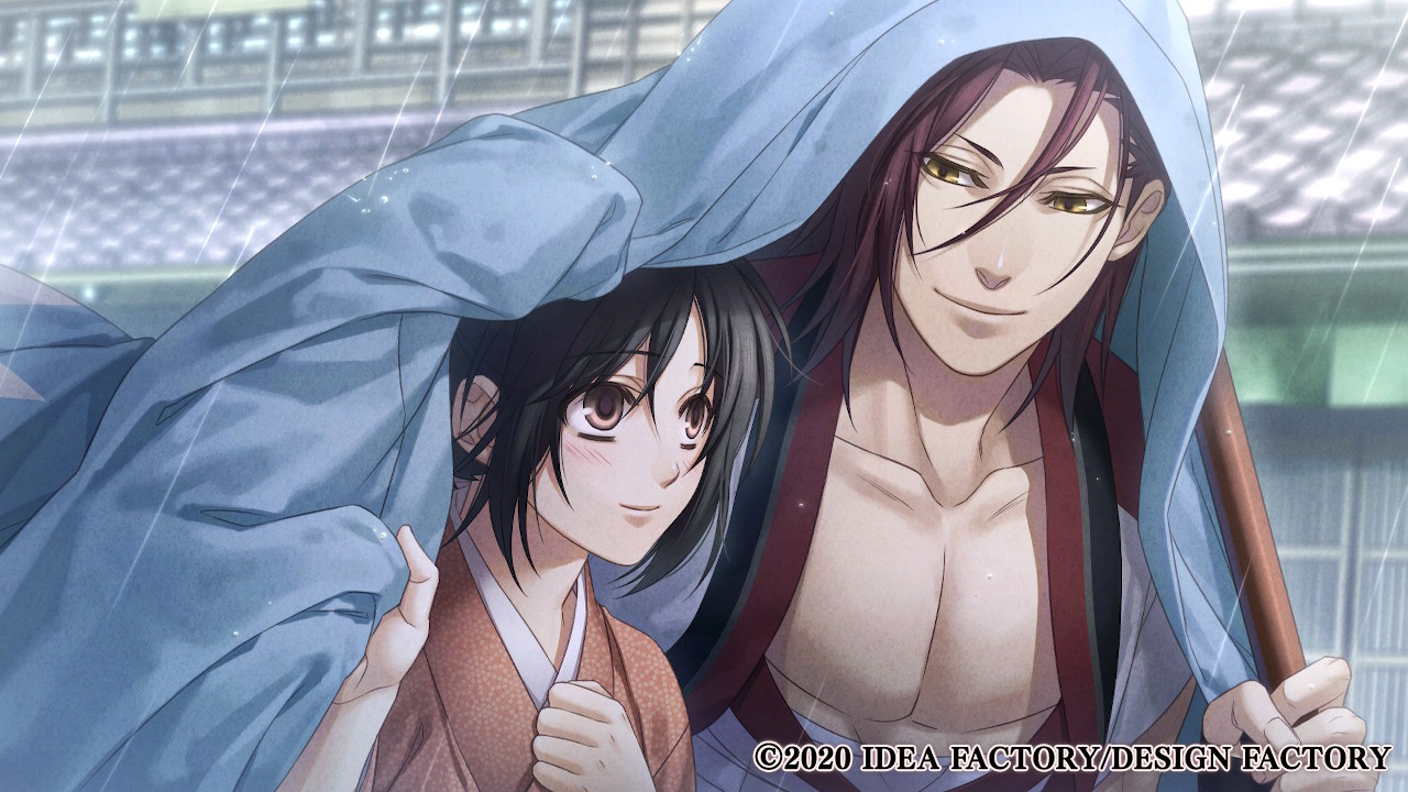 画像ギャラリー No.004 | Switch用ソフト「薄桜鬼 真改 銀星ノ