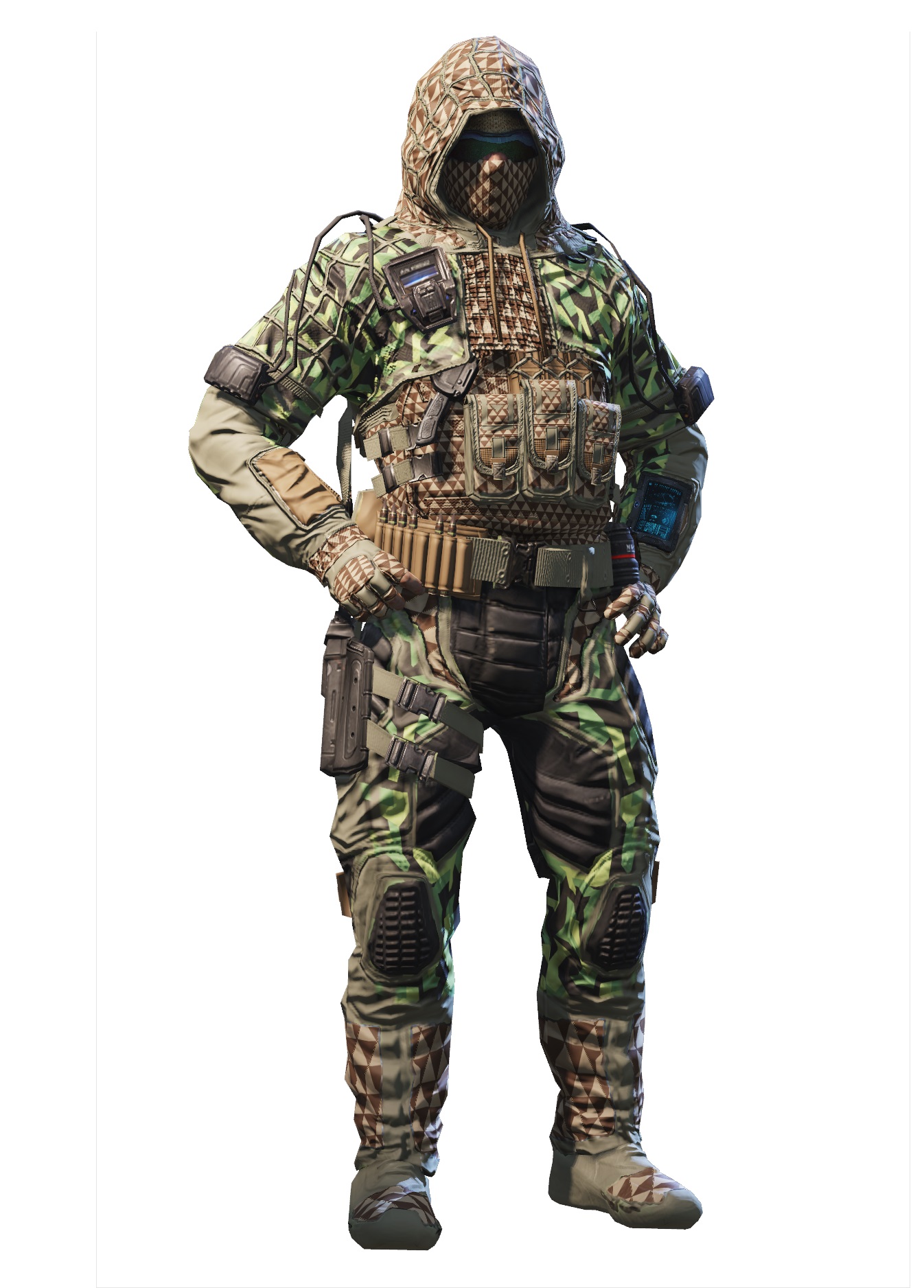 画像ギャラリー No.008 | モンスターエナジーが「Call of Duty: Mobile