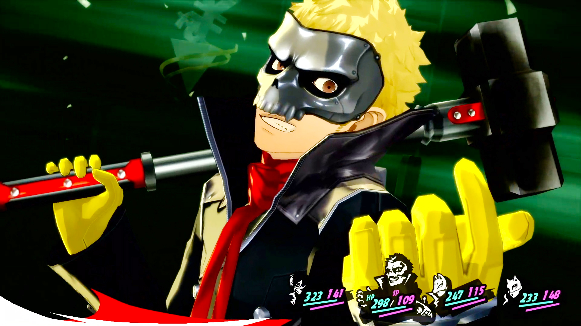 画像ギャラリー No.001 | 「ペルソナ5 ザ・ロイヤル」，「坂本竜司」の