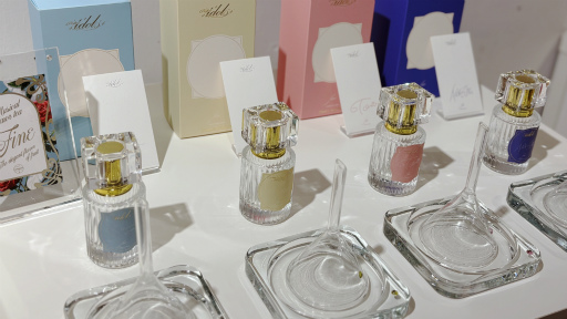 全61種のフレグランスが集結！ アイドルの輝きを香りで表現「あんさん