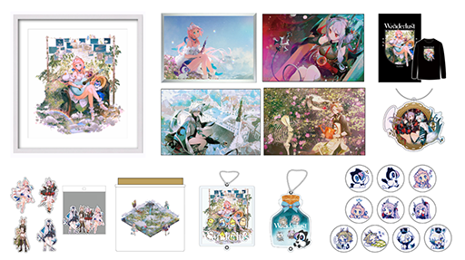 アークナイツ」「Fate/Grand Order」で知られるイラストレーター