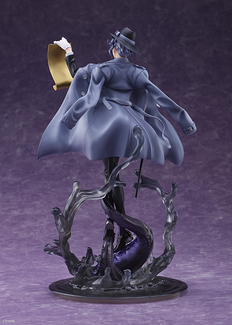 ディズニー ツイステッドワンダーランド」，“アズール・アーシェング