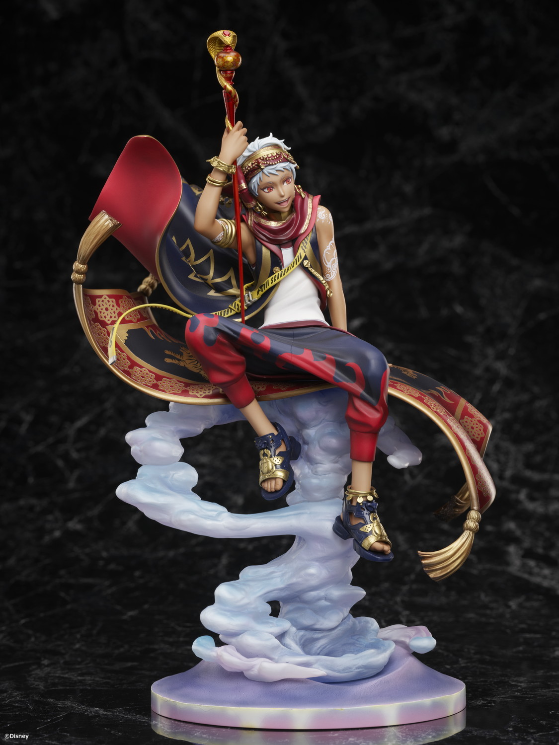 画像ギャラリー No.006 | 「ツイステ」のカリム・アルアジームが1/8