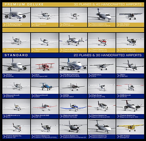 Microsoft Flight Simulator」日本語パッケージ版が11月19日にズーから