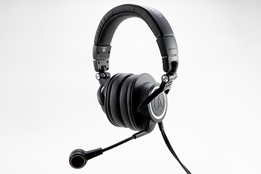 PR】オーディオテクニカの配信者向けヘッドセット「ATH-M50xSTS」は