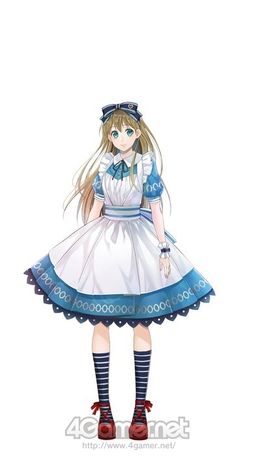 乙女チック4Gamer」第310回：「スペードの国のアリス 〜Wonderful