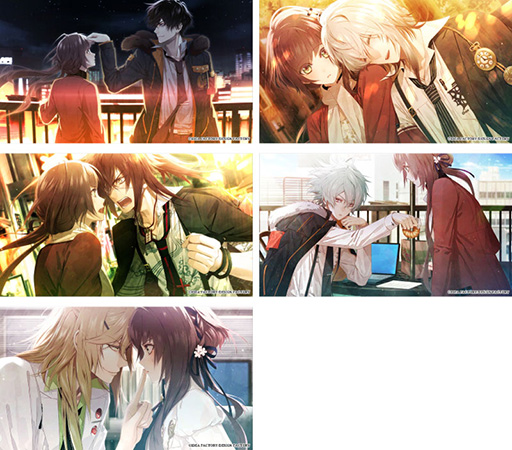 Collar×Malice for Nintendo Switch スペシャルBOX」，本日発売。新規