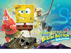 かつてカルト的人気を誇った2003年の「スポンジ・ボブ」ゲームが