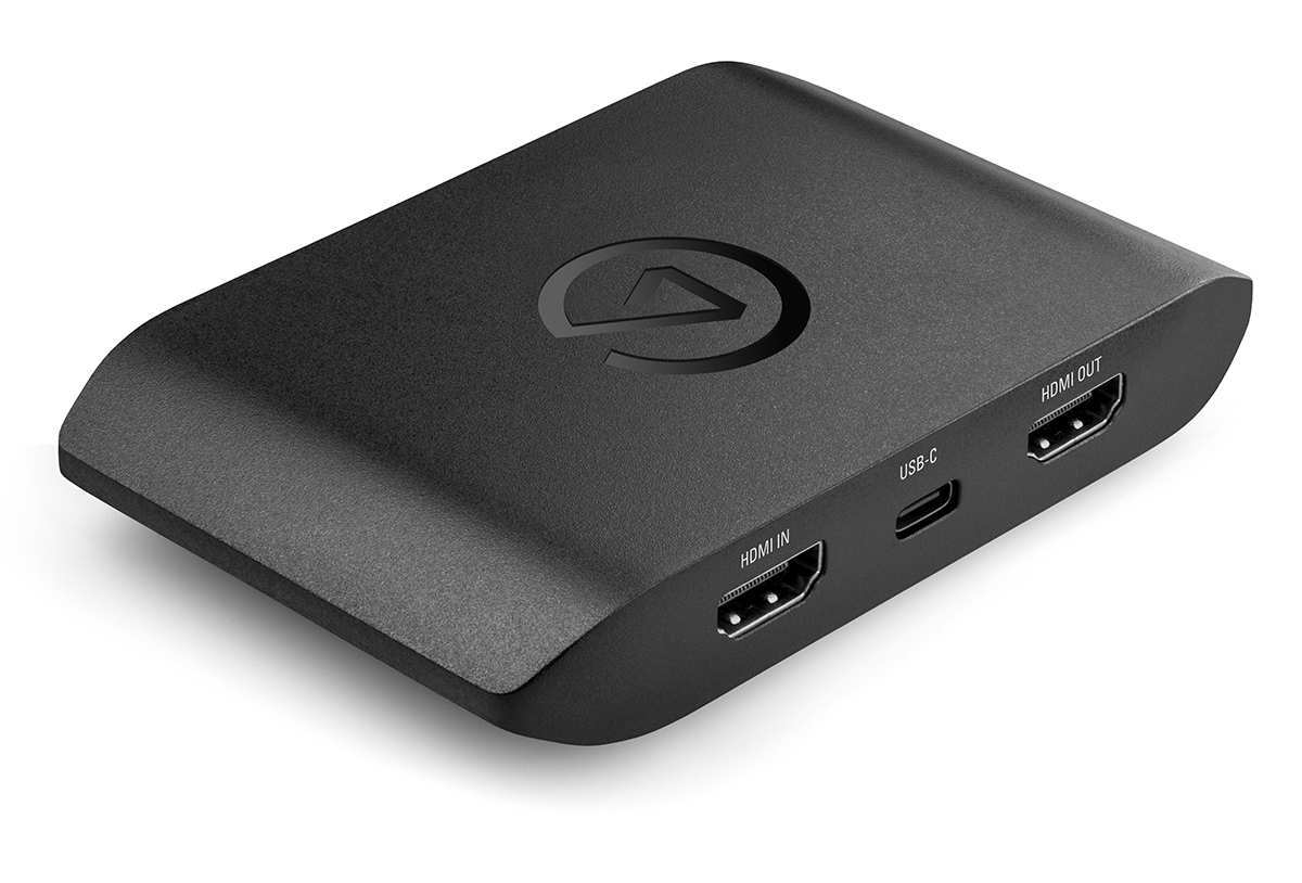 Elgato製ゲーマー向けキャプチャユニット「HD60 X」が発売。4K HDR映像