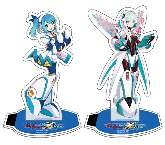 画像ギャラリー No.010 | 「ロックマンX DiVE」に「X ネクストダイヴ