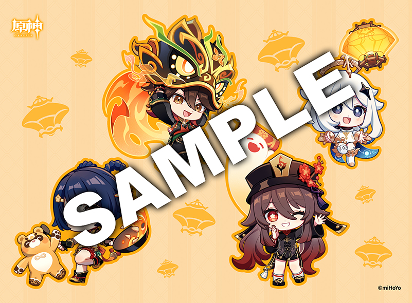 画像ギャラリー No.004 | 「原神」がファミリーマートと2月10日から