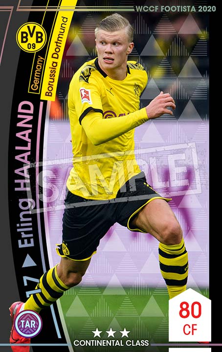 画像ギャラリー No.011 | 「WCCF FOOTISTA 2020」第5弾が稼働開始