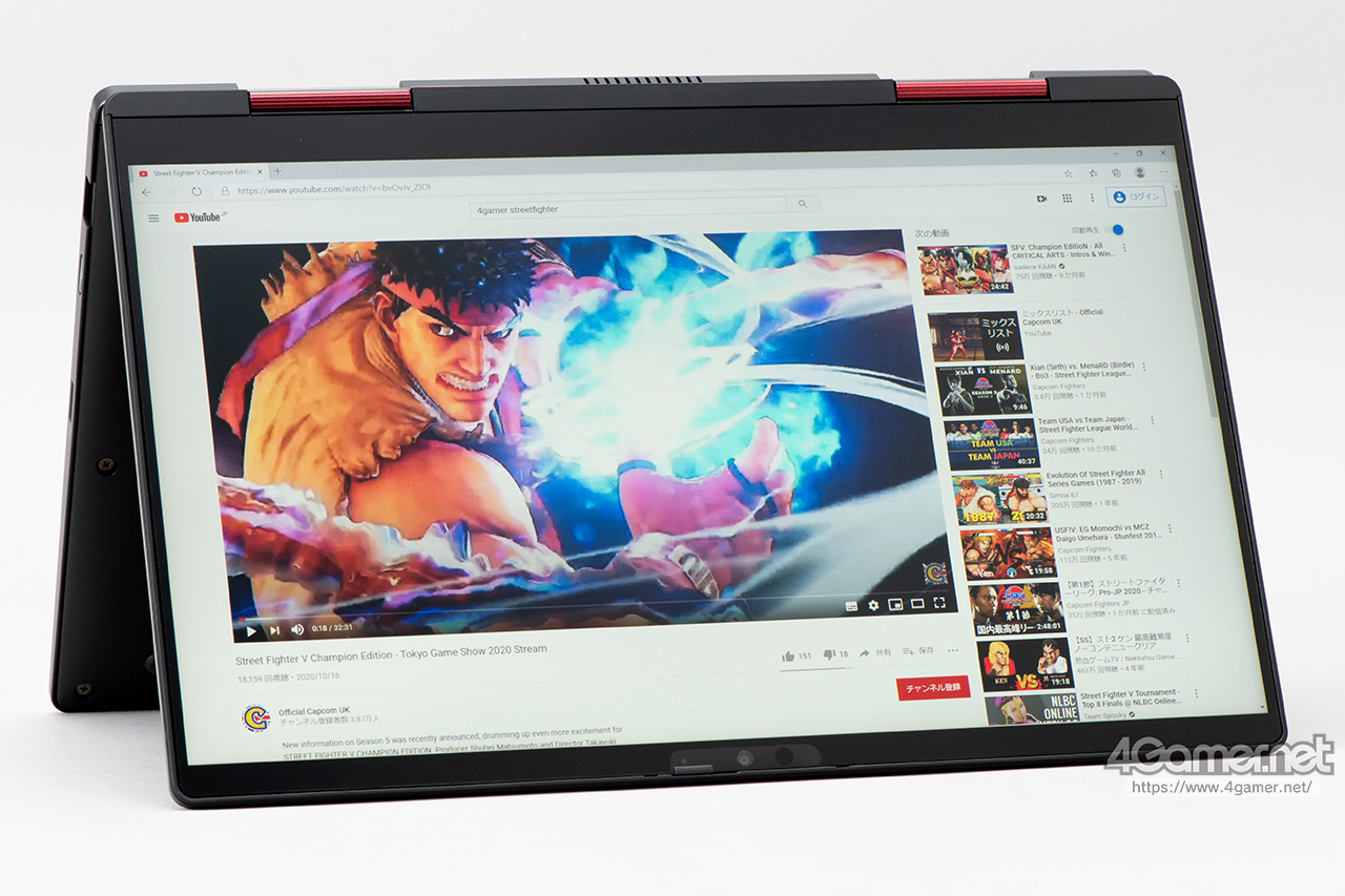 PR】薄型ノートPCでも快適なゲームプレイが可能に？ 「Intel 第11世代