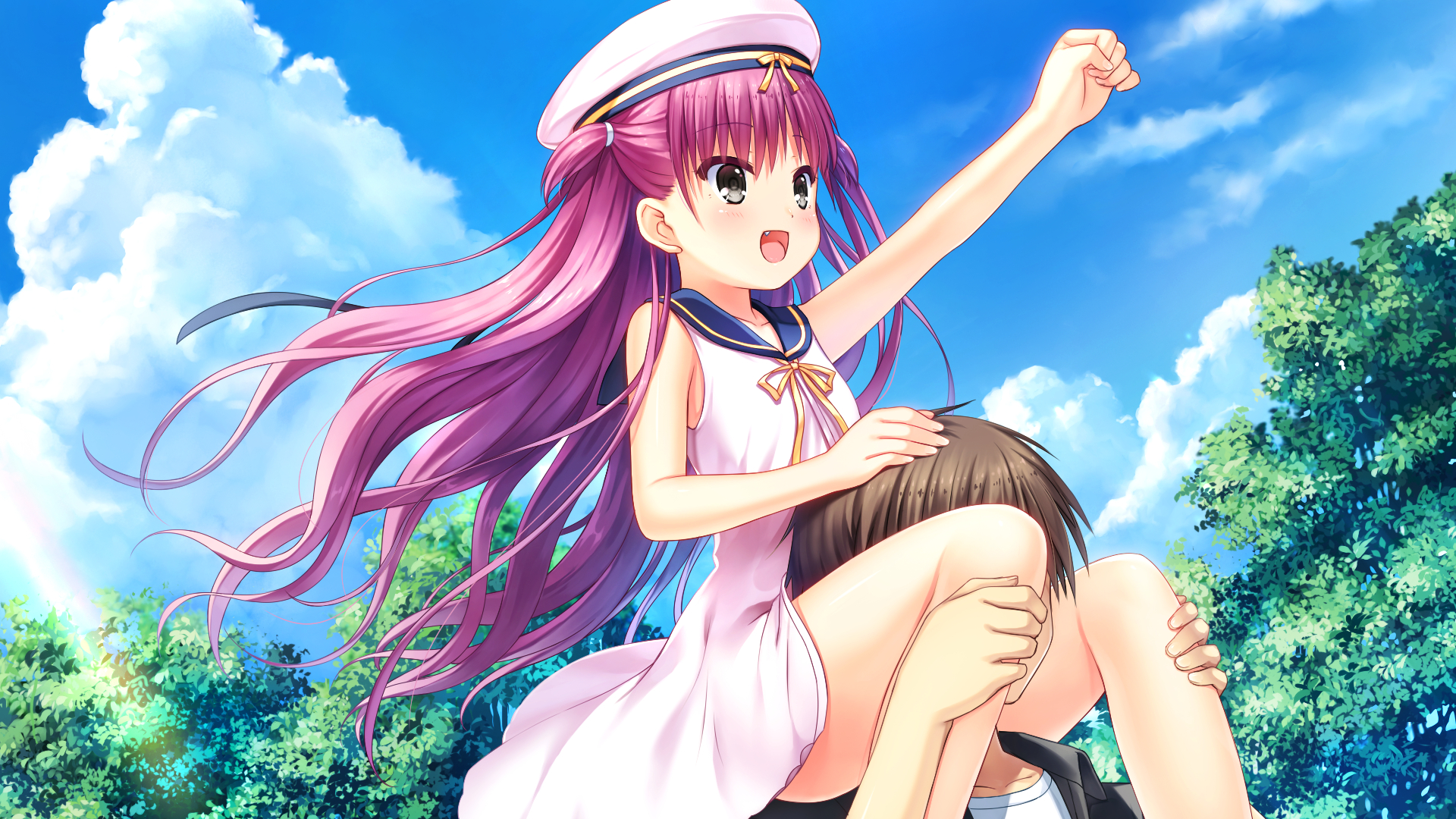 画像ギャラリー | PC版 Summer Pockets REFLECTION BLUE - 4Gamer