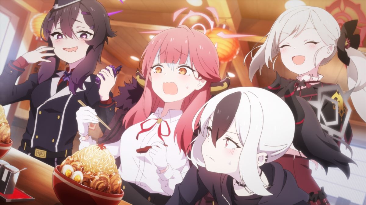 画像ギャラリー No.005 | 「ブルーアーカイブ -Blue Archive-」便利屋