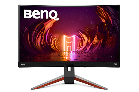 PR】BenQの「MOBIUZ EX2710Q」は，人気の27型2560×1440ドットで画質も