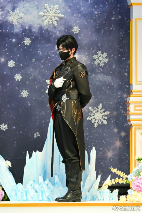 近っ！ 美っ！ 「恋と深空」公式コスプレイヤーとの交流で言葉と記憶を