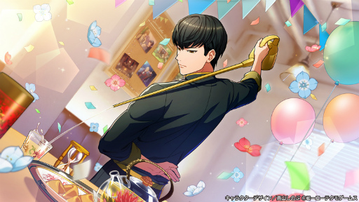 金色のコルダ スターライトオーケストラ」，新キャラクターの宇賀神惟