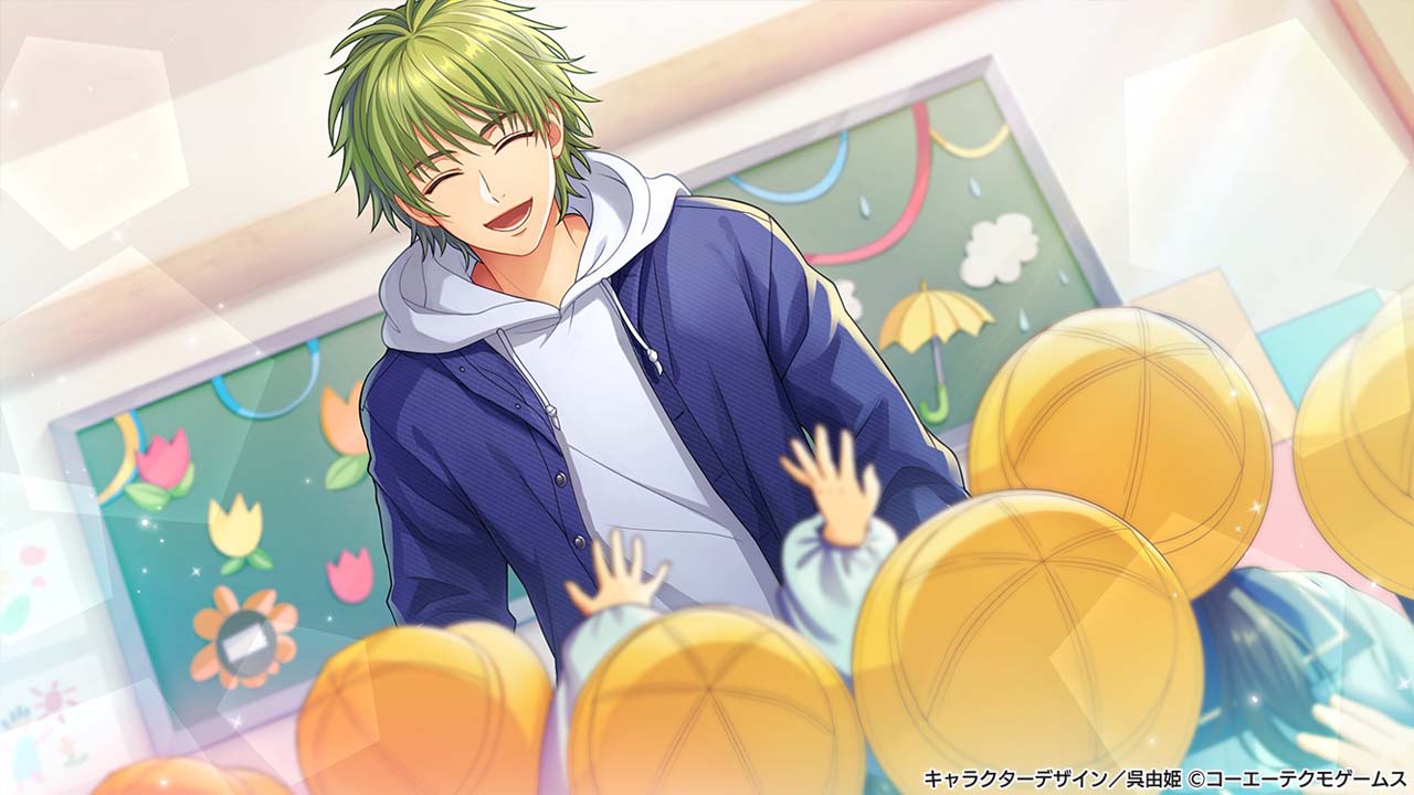 スタオケ」，初代“金色のコルダ”より火原和樹＆柚木梓馬が登場。伝説の