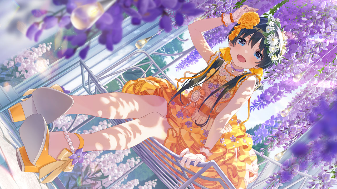 画像ギャラリー No.008 | 「IDOLY PRIDE」，“アイプラフェス”ガチャを