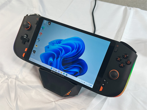 小型ゲームPC「ONEXPLAYER mini Pro」Ryzen 7 6800U搭載版の予約受付が