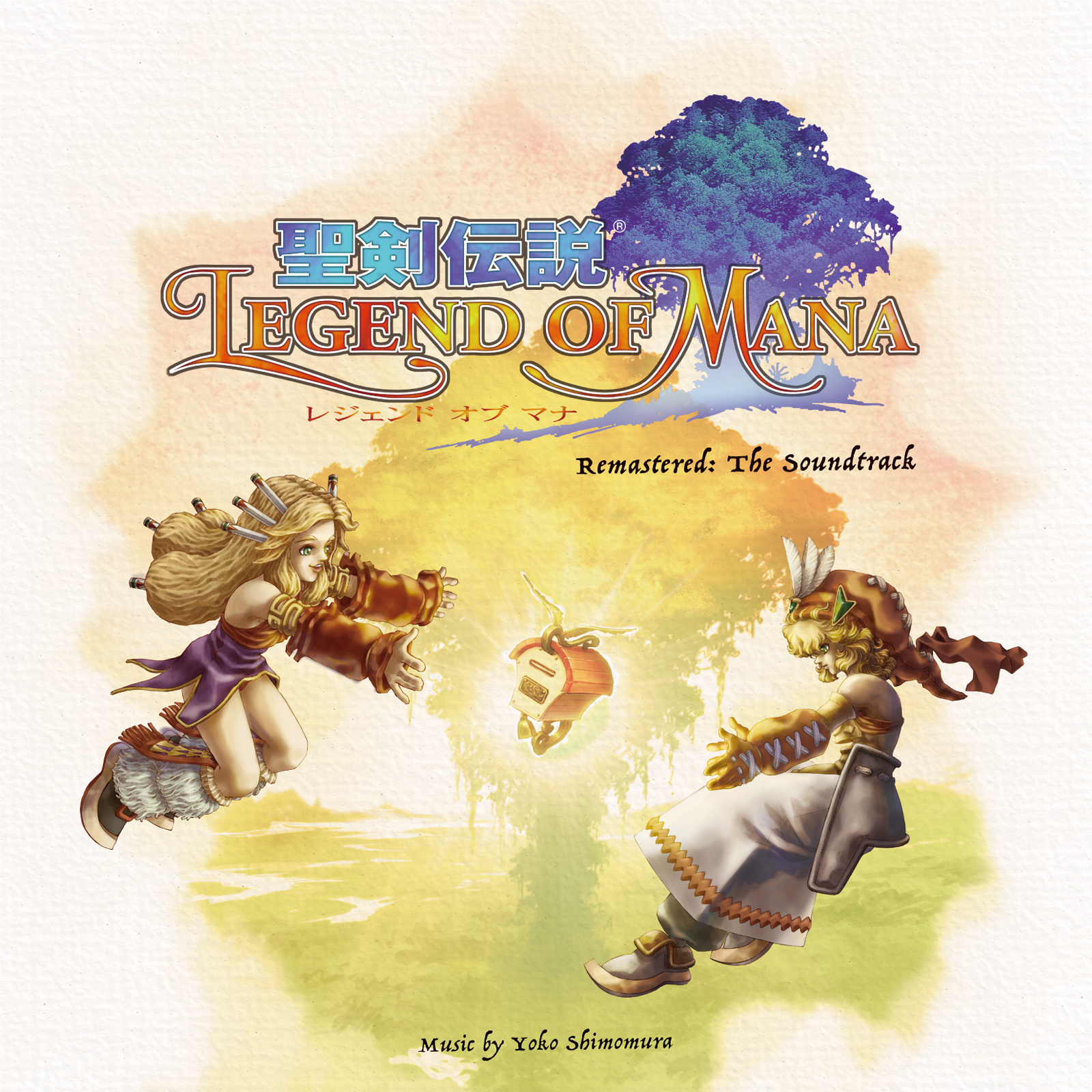 HDリマスター版「聖剣伝説 Legend of Mana」オリジナルサウンド