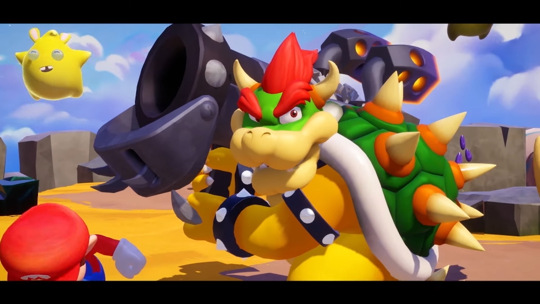 マリオ＋ラビッツ ギャラクシーバトル」，国内向けに正式発表。今冬発売