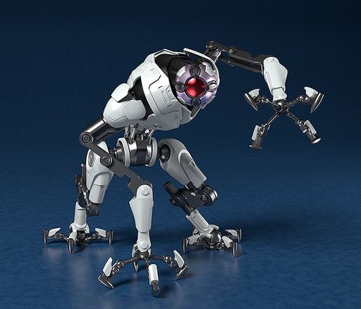 メトロイド ドレッド」，サムスを執拗に追いかけるロボット「E.M.M.I.