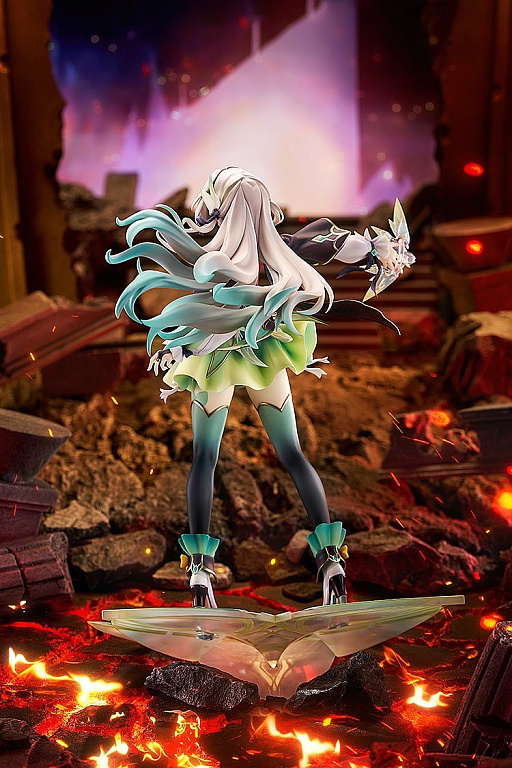 崩壊：スターレイル」の1/7スケールフィギュア「ホタル」が2026年12月