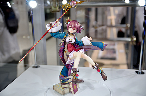 ソフィーのアトリエ2」主人公“ソフィー”の等身大フィギュア（特別版