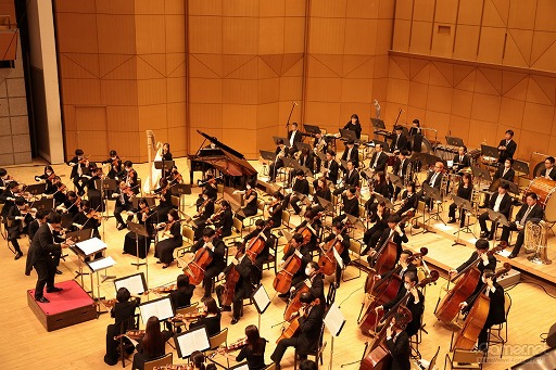 十三機兵防衛圏オーケストラコンサート」が開催。アトラス×ヴァニラ