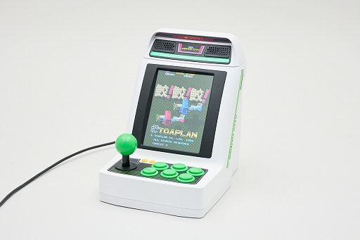 アストロシティミニV」インプレッション。これは縦型シューティングの