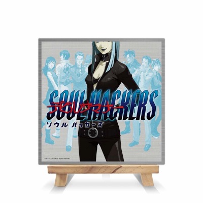 ソウルハッカーズ」シリーズのオリジナルグッズがAmazon.co.jpで販売中