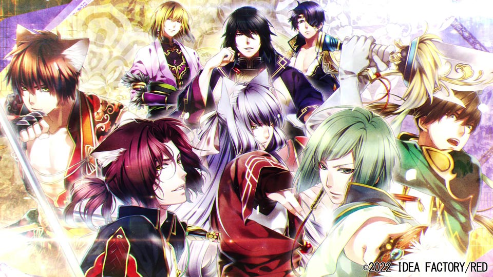 十三支演義 偃月三国伝1・2 for Nintendo Switch」PV公開。あらすじや