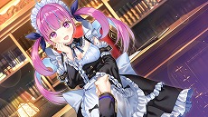 あくありうむ。」の公式サイトがオープンし、予約受付がスタート。完全