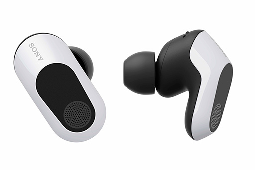 ソニー初のゲーマー向けワイヤレスイヤフォン「INZONE Buds」が10月27