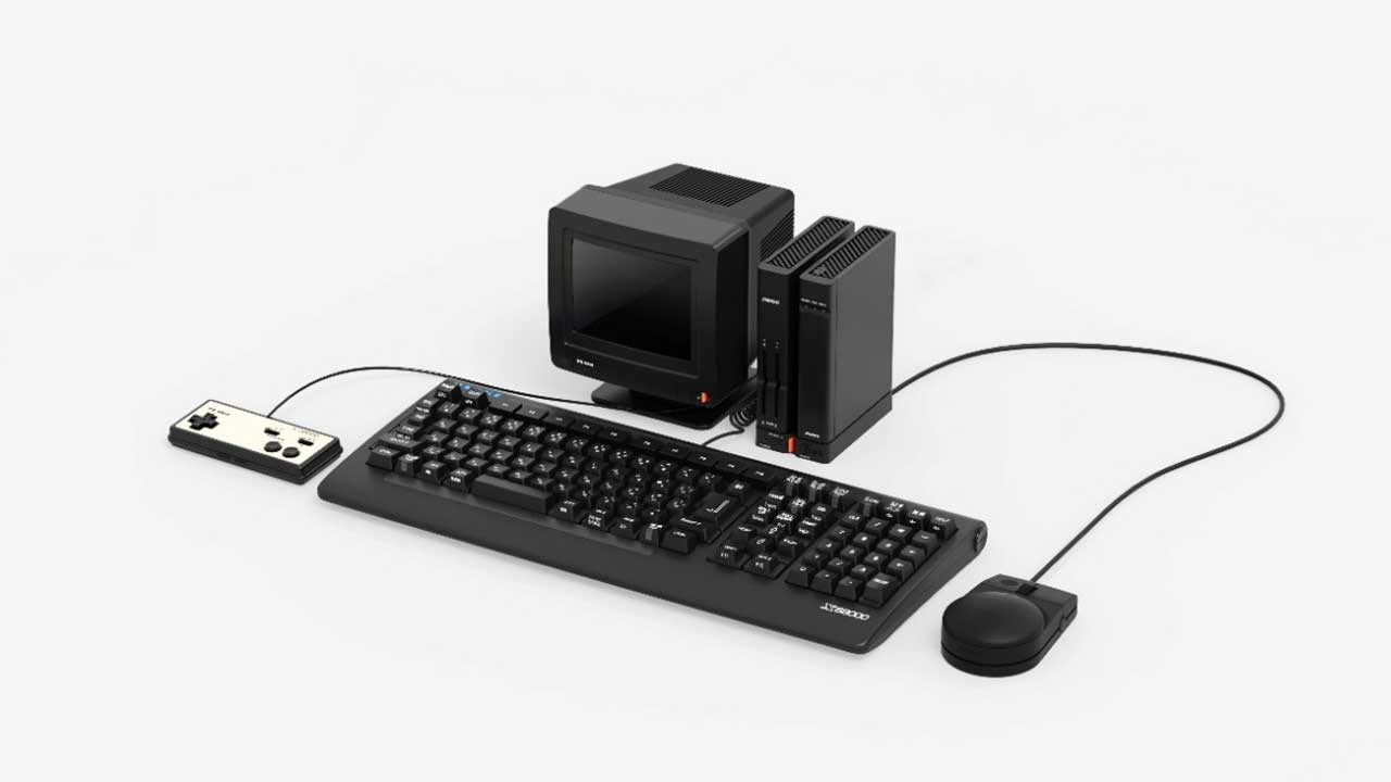 X68000 Z PRODUCT EDITION」（本体，周辺機器），「ズイキマスコン for