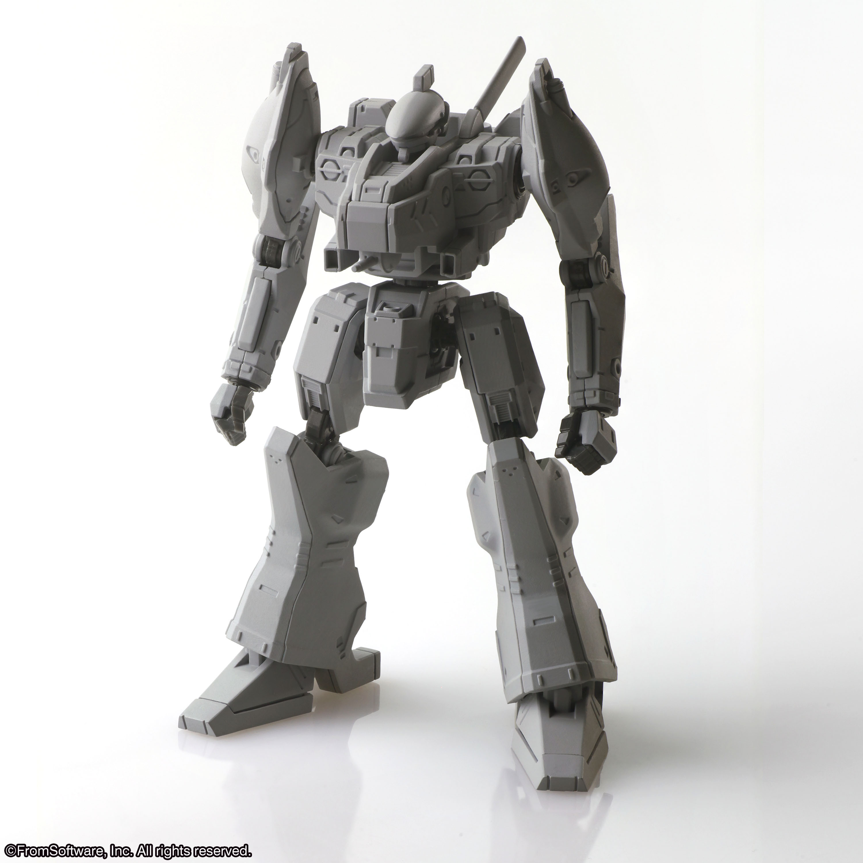 画像ギャラリー No.027 | 「アーマード・コア」シリーズの機体が