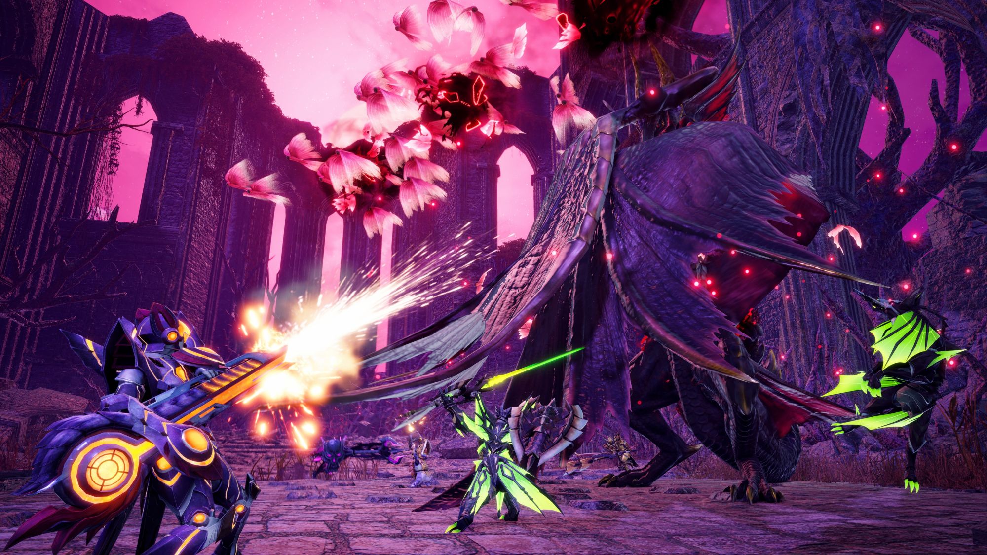 モンスターハンターライズ：サンブレイク」PS版/Xbox版/Windows版を