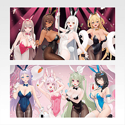 一番くじ 勝利の女神：NIKKE CHAPTER5」ローソンなどで8月2日から順次