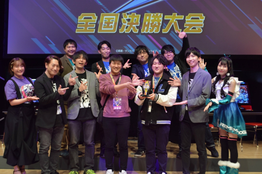 機動戦士ガンダム EXVS.2 OB」の全国大会「PREMIUM DOGFIGHT 2025