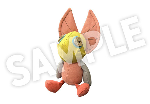 モンスターハンターワイルズ」ジェマ愛用のイャンクックぬいぐるみが