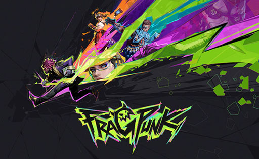 ハイテンポ5対5新作FPS「FragPunk」，PC/Xbox向けで2025年に登場。2分
