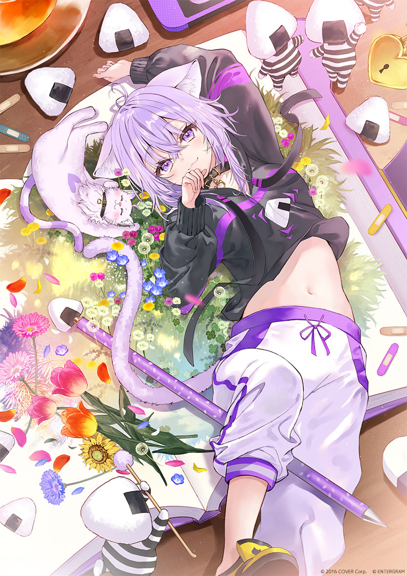 ホロライブ・猫又おかゆさん主演の新作恋愛ADV「おかゆにゅ〜〜む