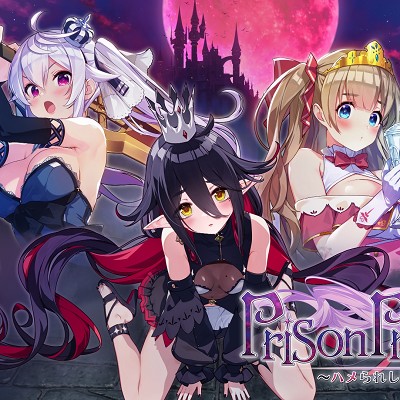 Nintendo Switch版 プリズンプリンセス ハメられし姫たち まとめページ