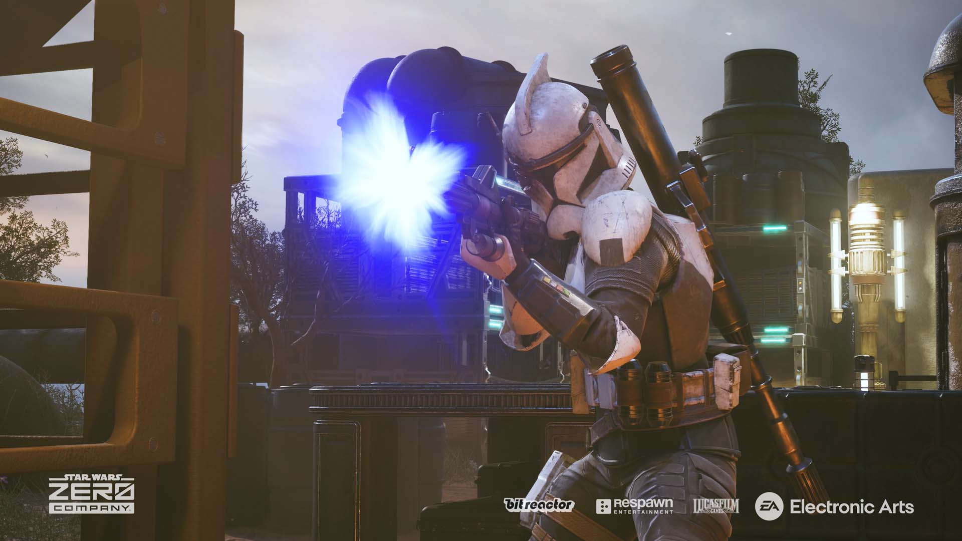 STAR WARS ゼロ・カンパニー」正式発表。クローン戦争末期を舞台に